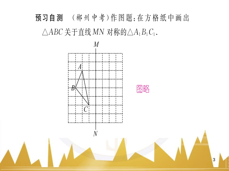 九年级英语上册 Module 11 Photos基础梳理课件 （新版）外研版 (490)_第3页