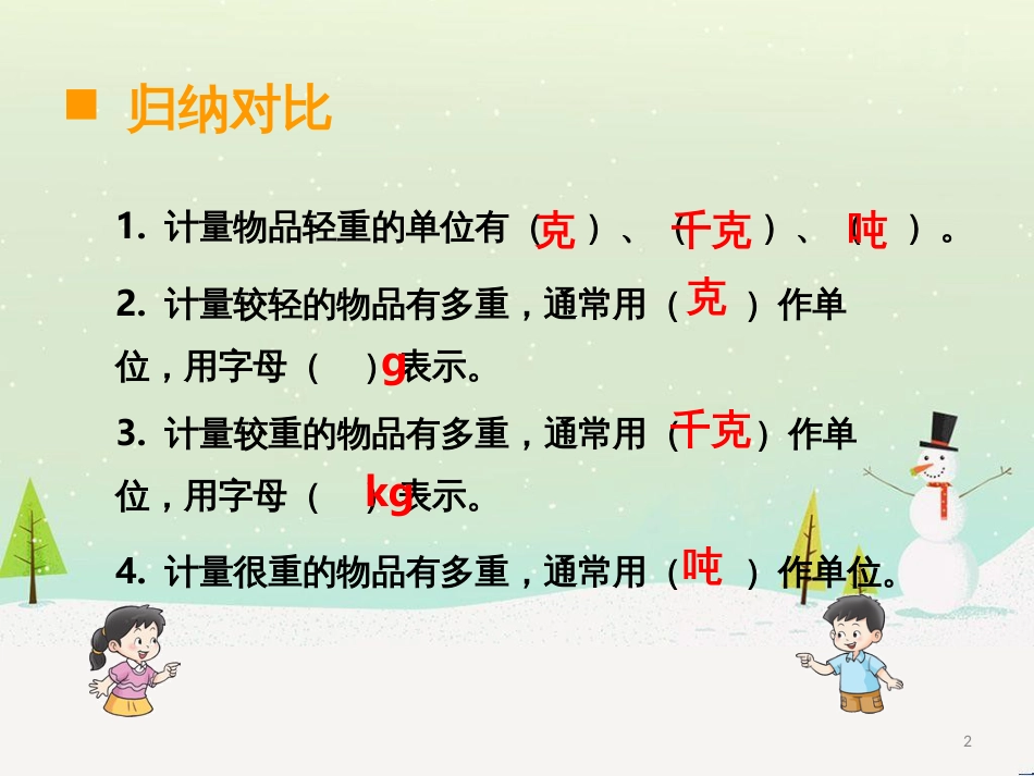 三年级数学上册 第八单元 分数的初步认识（第1课时）分数的初步认识课件1 西师大版 (493)_第2页
