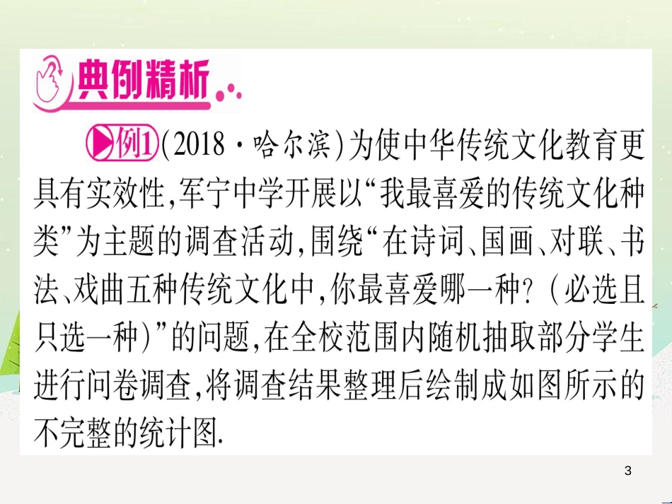 中考化学总复习 第1部分 教材系统复习 九上 第1单元 走进化学世界习题课件1 (19)_第3页