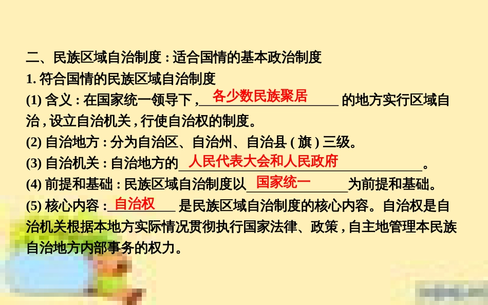 高考政治一轮复习 第一单元 文化与生活单元优化总结课件 新人教版必修3 (668)_第3页