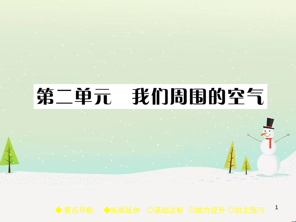 九年级化学上册 3.3 元素习题课件 （新版）新人教版 (642)_第1页