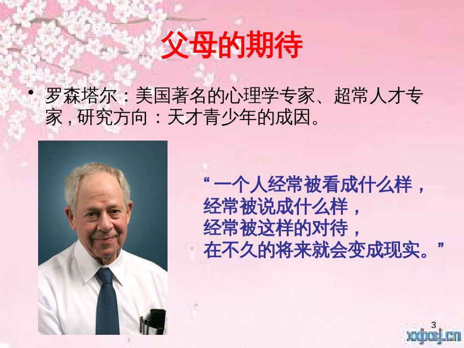 父母如何与孩子有效沟通(PPT 38页)_第3页