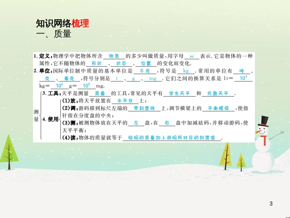 中考化学总复习 第二部分 专题复习 高分保障 专题1 单双项选择题课件 鲁教版 (19)_第3页