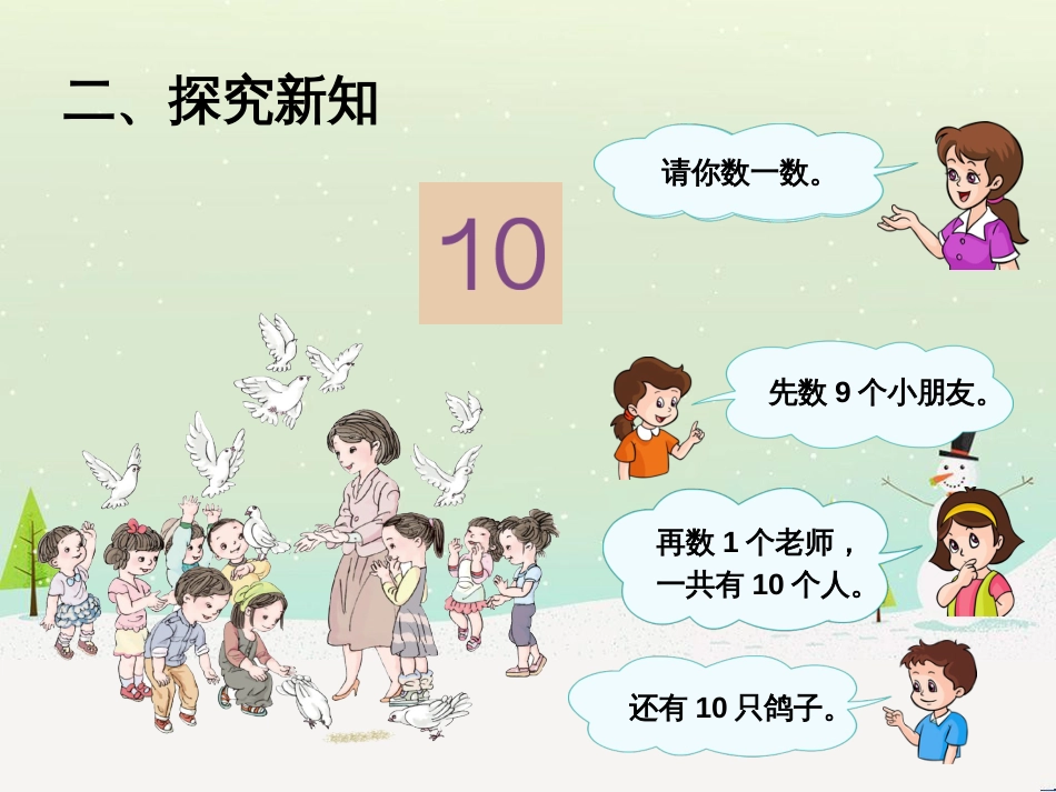 三年级数学上册 第八单元 分数的初步认识（第1课时）分数的初步认识课件1 西师大版 (274)_第3页