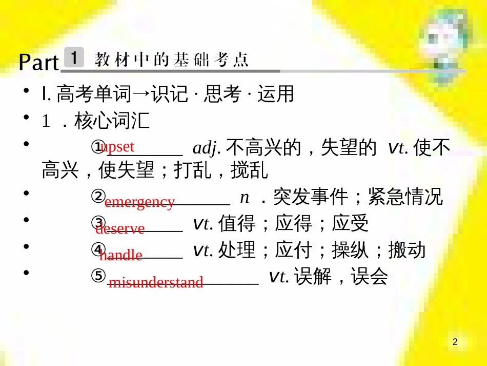 高考政治一轮总复习 第三部分 文化生活 第4单元 发展中国特色社会主义文化 第九课 建设社会主义文化强国限时规范特训课件 (1034)_第2页