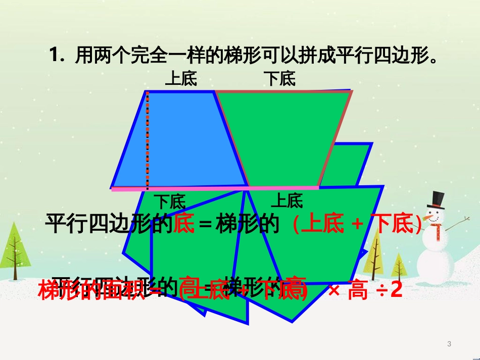 三年级数学上册 第八单元 分数的初步认识（第1课时）分数的初步认识课件1 西师大版 (451)_第3页