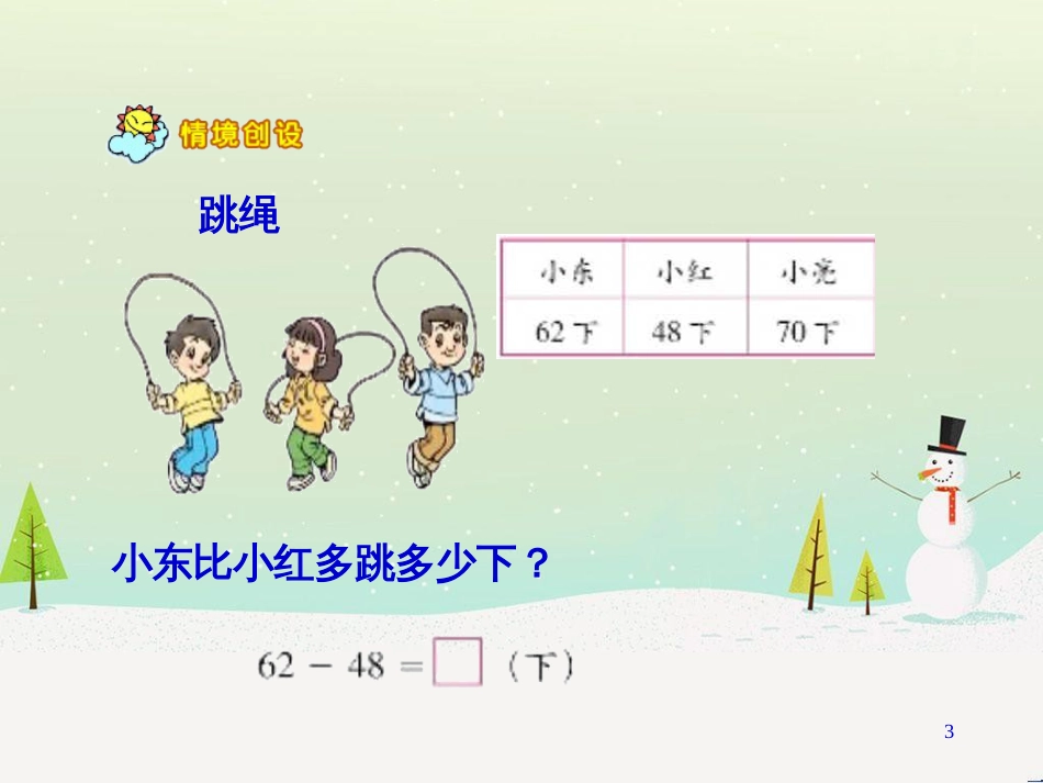三年级数学上册 第八单元 分数的初步认识（第1课时）分数的初步认识课件1 西师大版 (108)_第3页