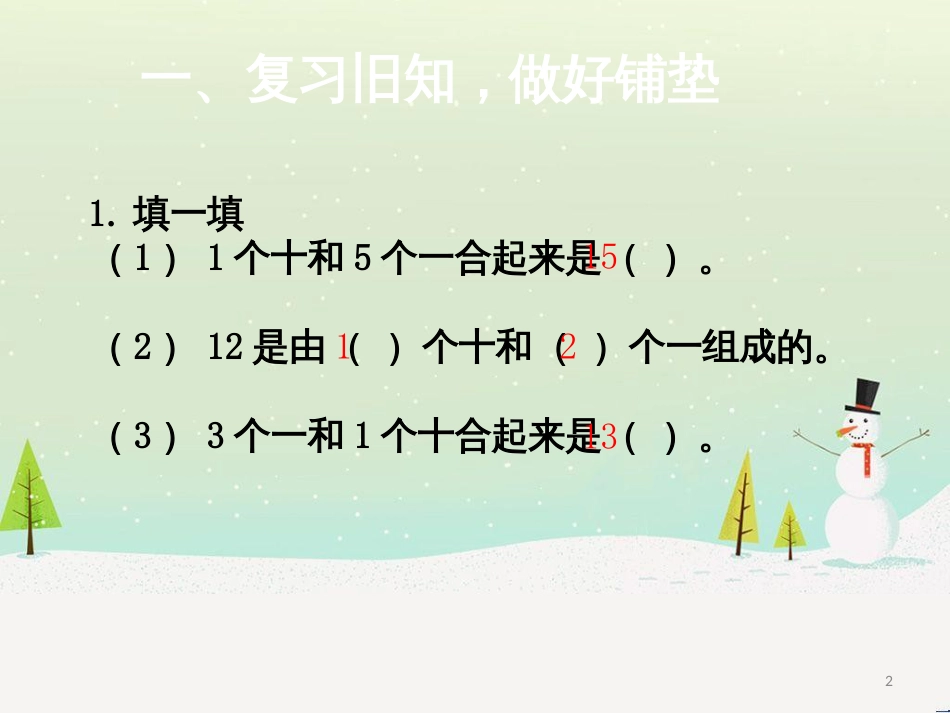 三年级数学上册 第八单元 分数的初步认识（第1课时）分数的初步认识课件1 西师大版 (257)_第2页