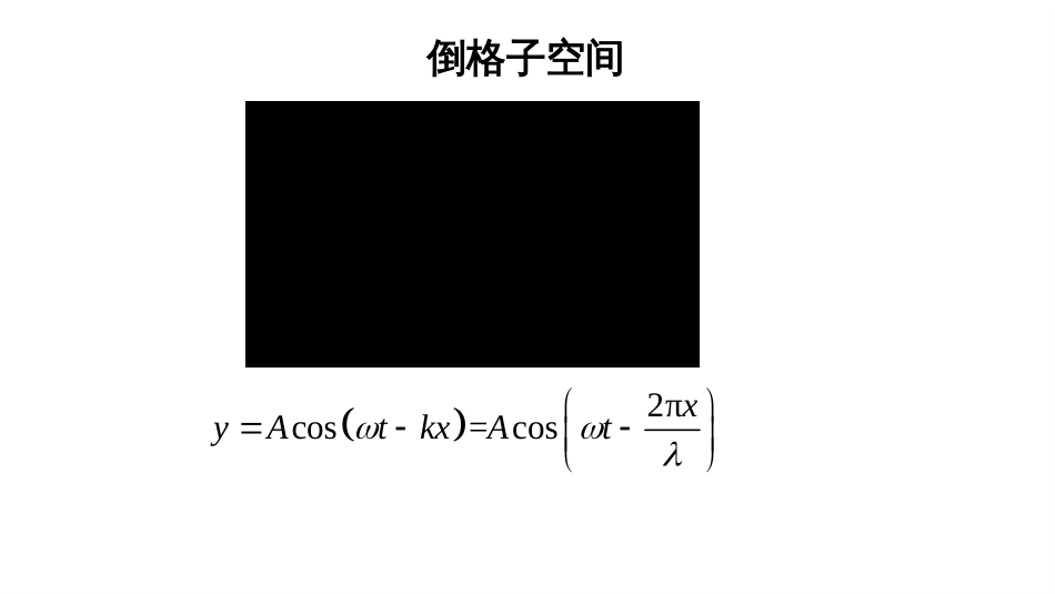 (3.15)--倒格子空间固体物理_第2页