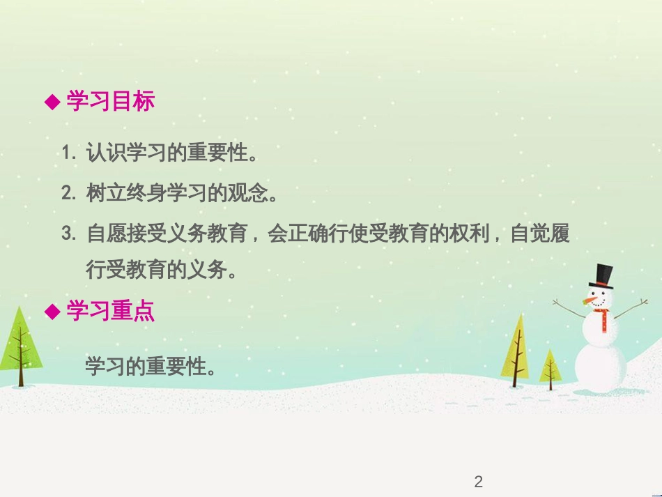 七年级语文下册 十三《礼记》二章 教学相长课件 长春版 (67)_第2页