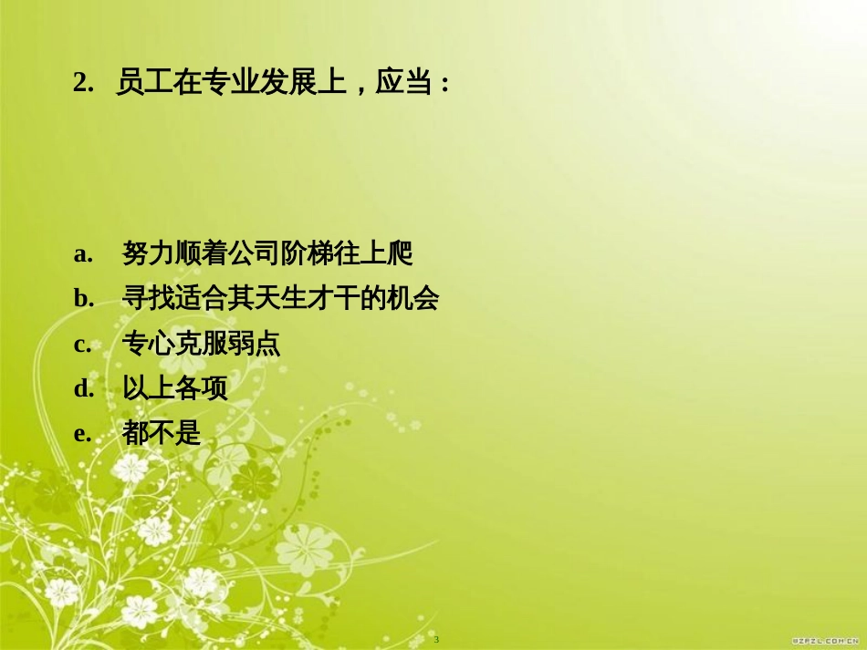 盖洛普工具和理念(PPT 28页)_第3页