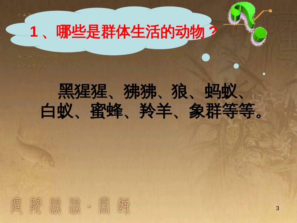 七年级生物上册 第二单元 第一章 第一二节综合课件 （新版）新人教版 (7)_第3页