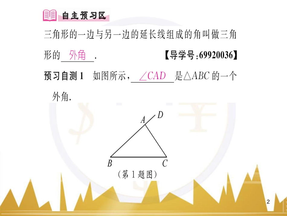 九年级英语上册 Module 11 Photos基础梳理课件 （新版）外研版 (402)_第2页