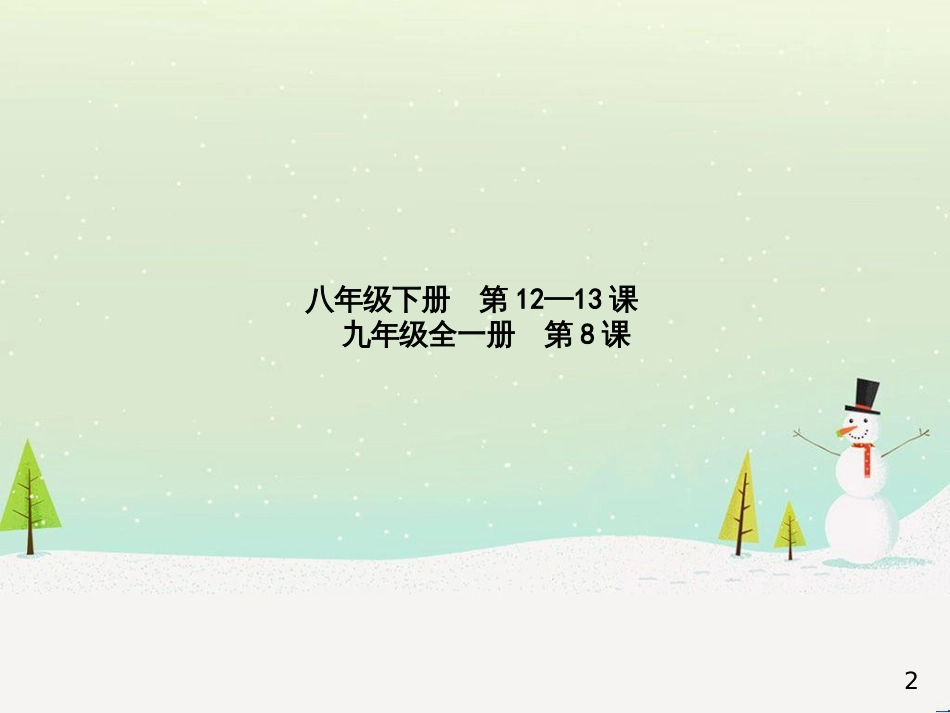 中考地理 第二部分 专题复习 高分保障 专题1 地理图表的判读与运用课件 (5)_第2页
