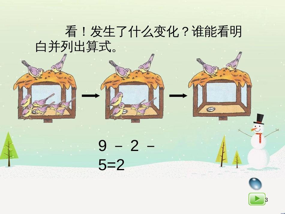 三年级数学上册 第八单元 分数的初步认识（第1课时）分数的初步认识课件1 西师大版 (198)_第3页