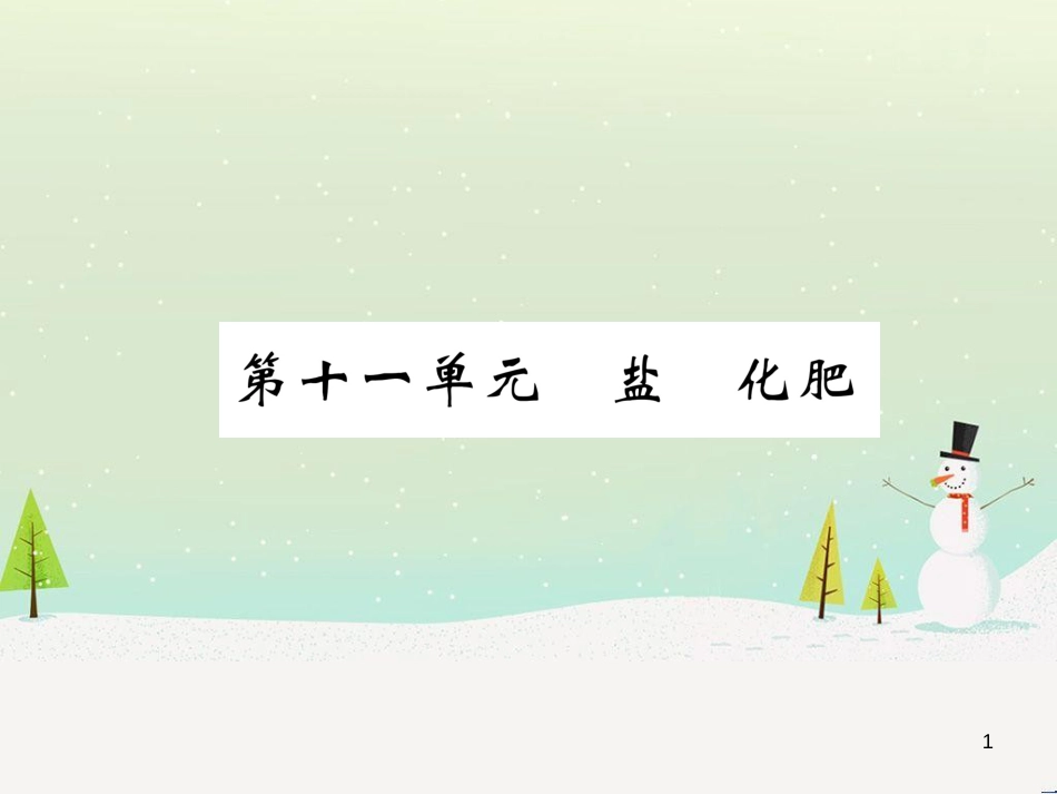 中考化学毕业总复习 第2编 重点专题突破篇 专题突破1 共存问题课件 (13)_第1页