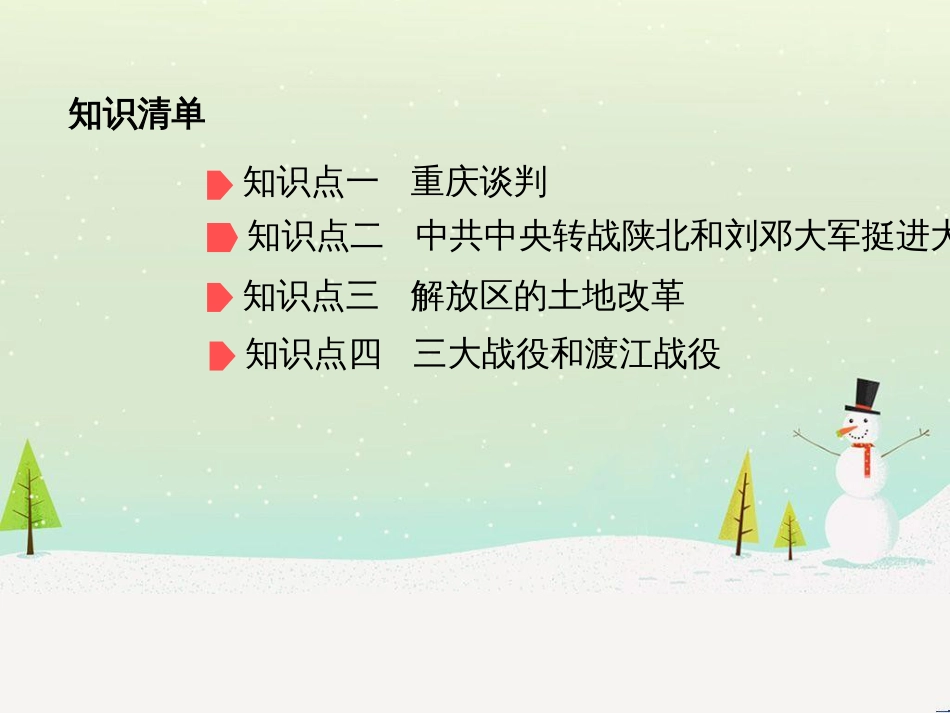 中考历史总复习 主题八 近代经济、社会生活与教育文化事业的发展课件 (16)_第2页