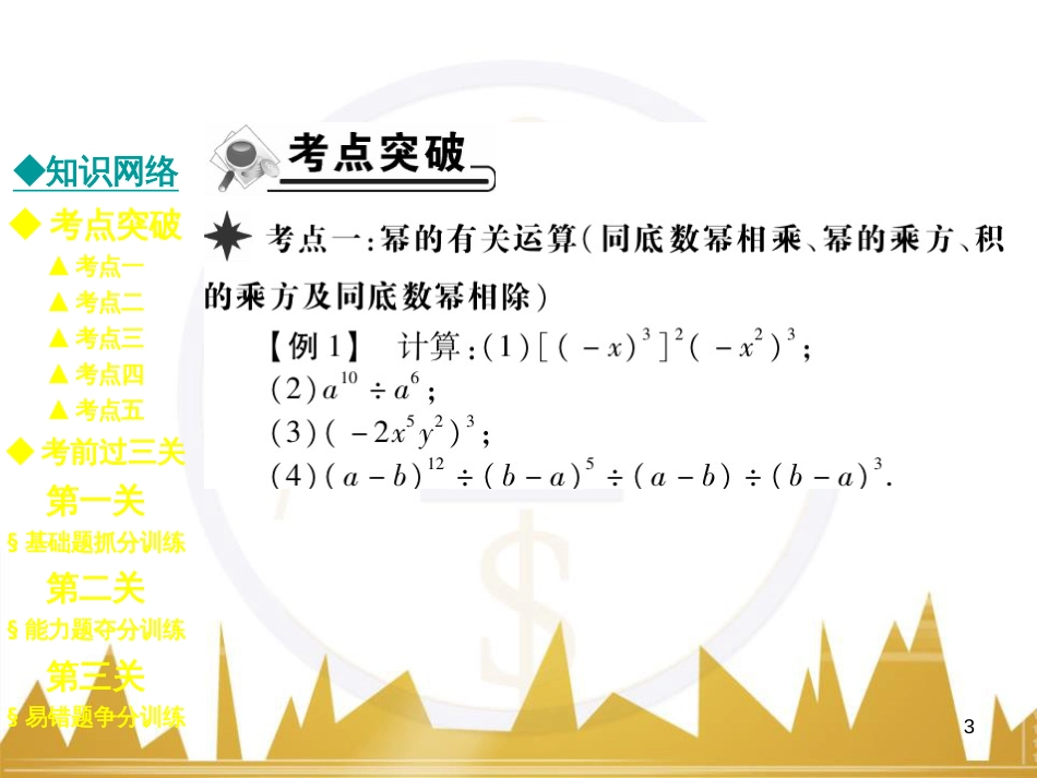 九年级英语上册 Module 11 Photos基础梳理课件 （新版）外研版 (655)_第3页