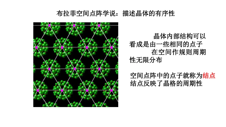 (3.27)--布拉菲空间点阵_第3页