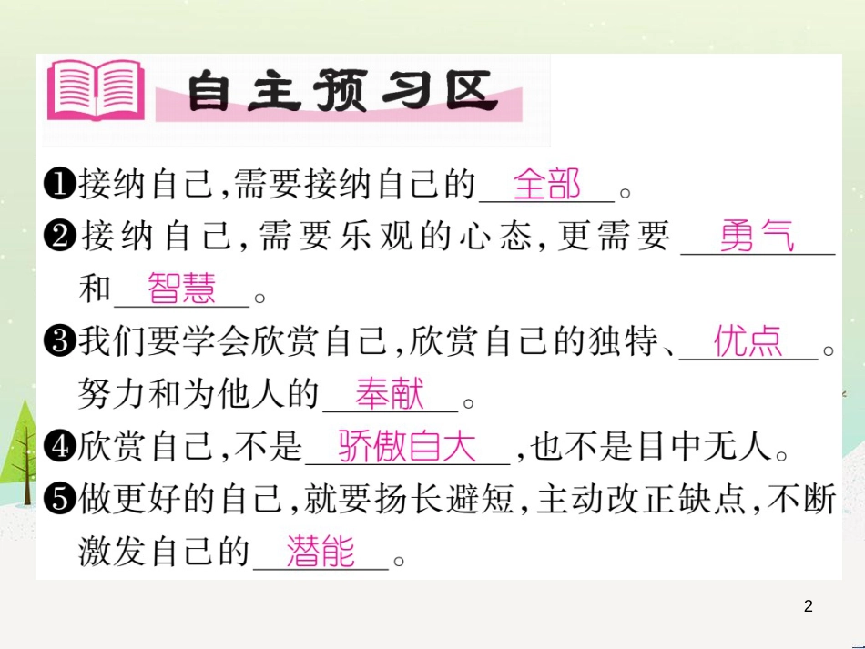 七年级语文下册 十三《礼记》二章 教学相长课件 长春版 (58)_第2页