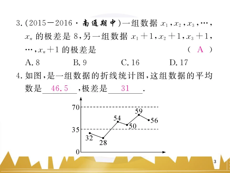 九年级英语上册 Module 11 Photos基础梳理课件 （新版）外研版 (362)_第3页