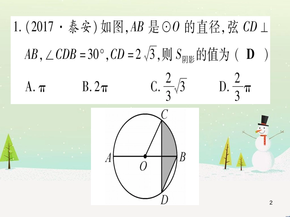 中考化学 第1单元 走进化学世界 第1课时 物质的变化和性质（提分精练）课件 (19)_第2页