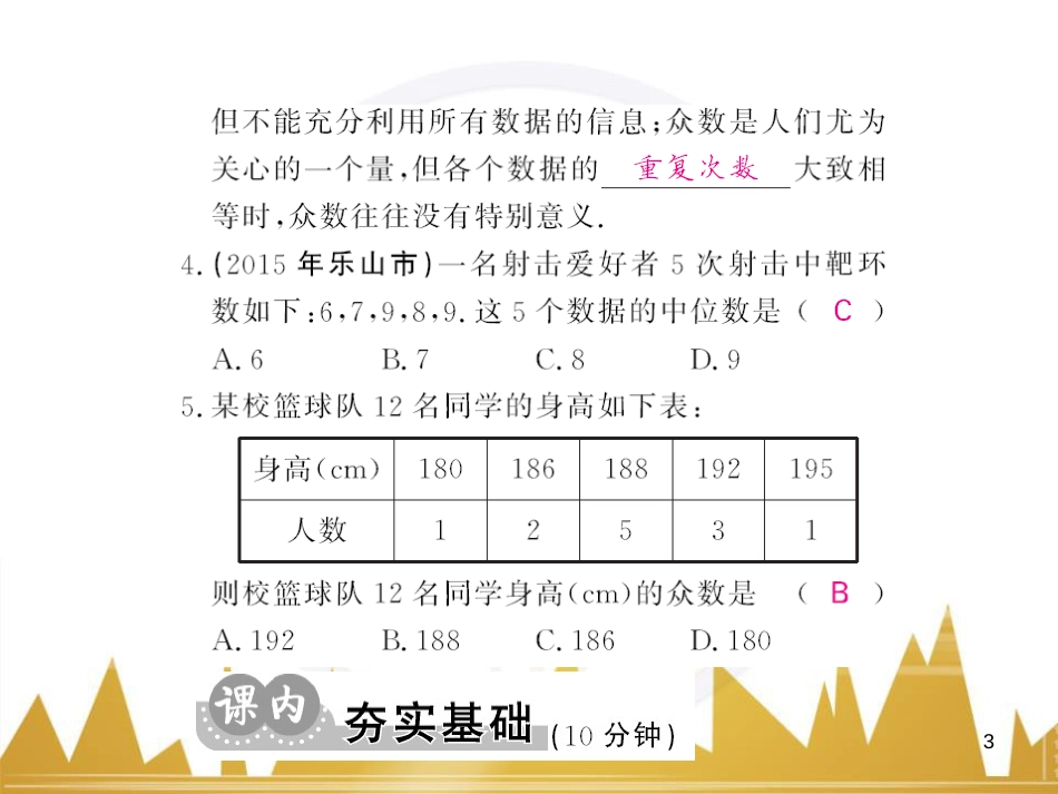 九年级英语上册 Module 11 Photos基础梳理课件 （新版）外研版 (354)_第3页