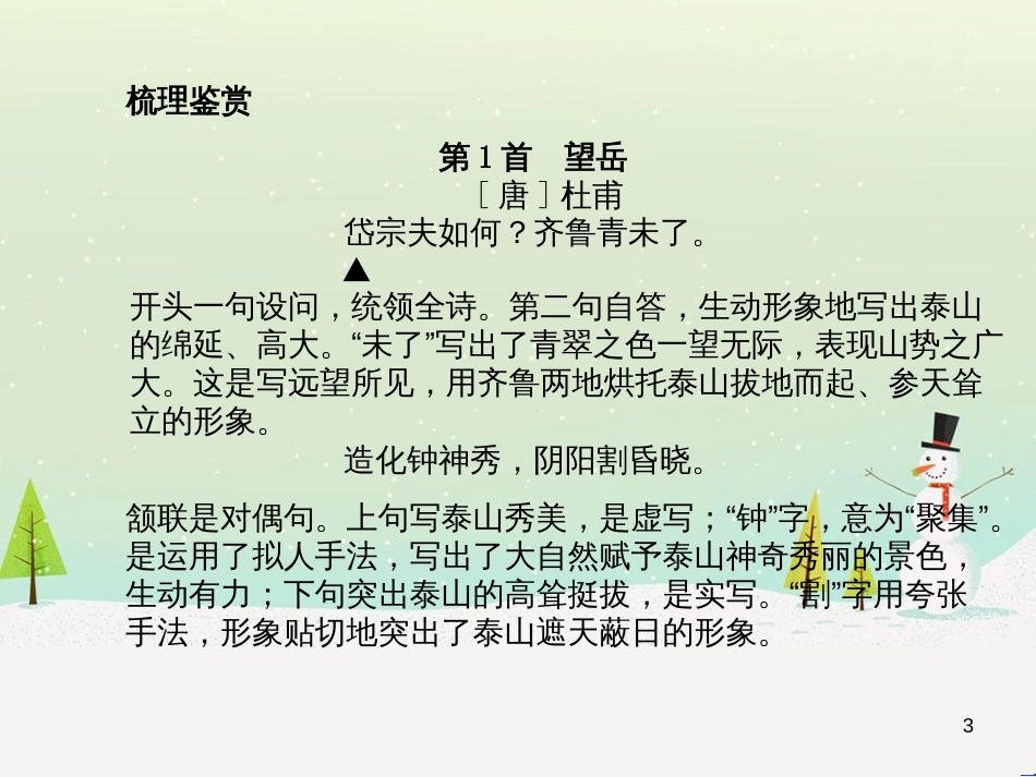 中考地理 第二部分 专题复习 高分保障 专题二 自然环境与人类活动课件 (29)_第3页
