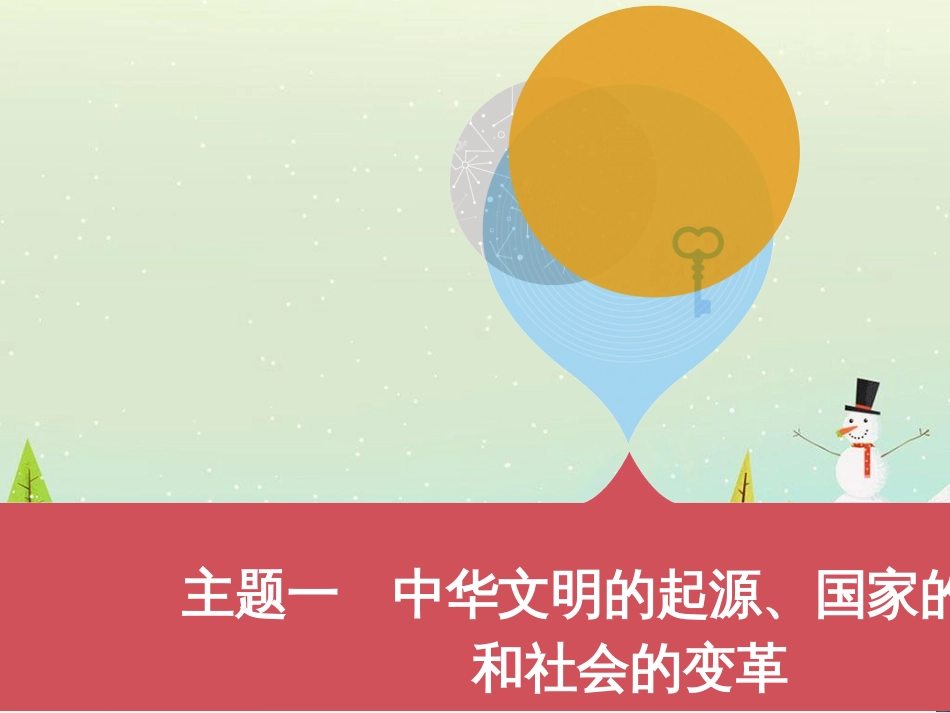 中考历史一轮复习 第二单元 中国近代史（1840年至1949年）主题二 20世纪前20年救国之路的探索课件 (35)_第1页