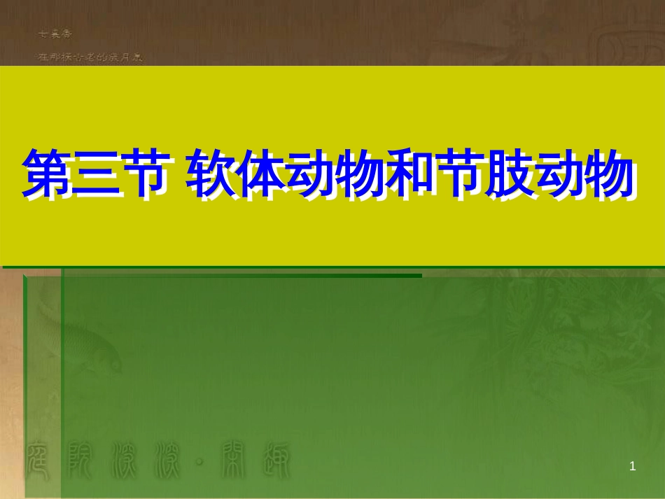 八年级生物上册 6.3 保护生物的多样性课件 （新版）新人教版 (17)_第1页