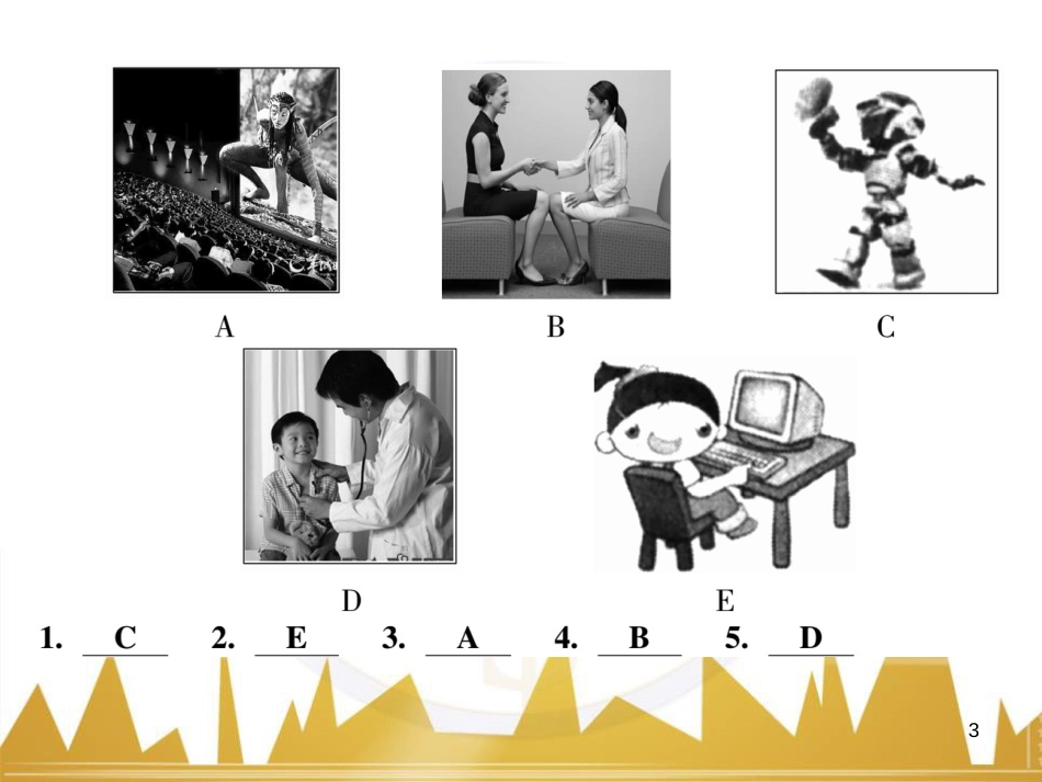 九年级英语上册 Module 11 Photos基础梳理课件 （新版）外研版 (1057)_第3页