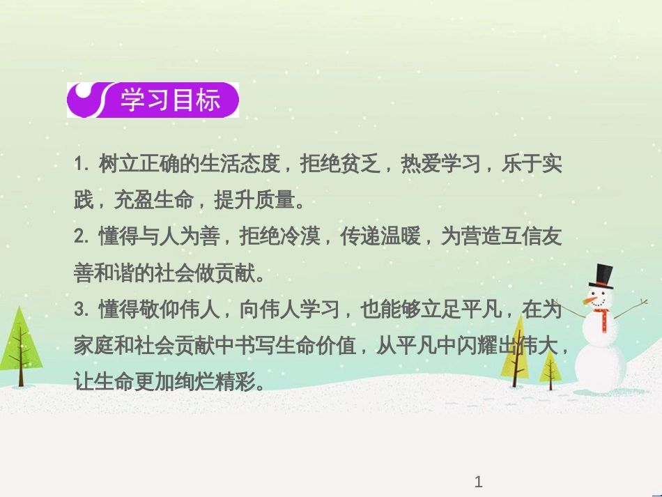 七年级语文下册 十三《礼记》二章 教学相长课件 长春版 (42)_第1页