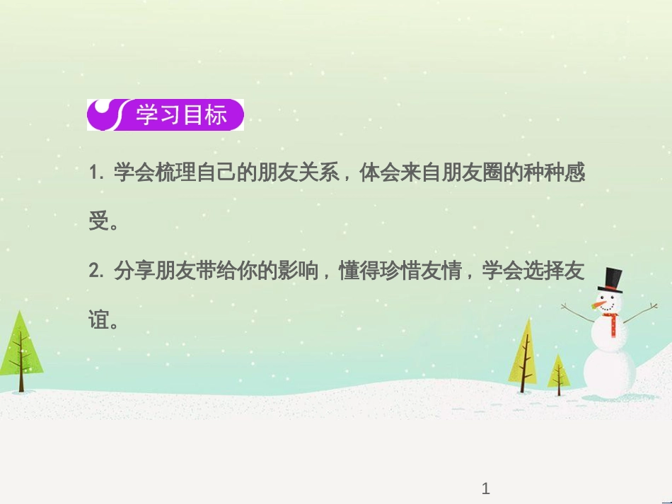 七年级语文下册 十三《礼记》二章 教学相长课件 长春版 (10)_第1页