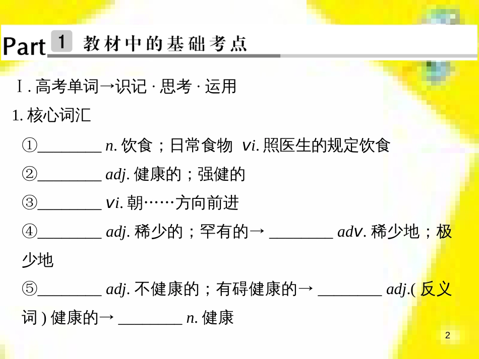 高考政治一轮总复习 第三部分 文化生活 第4单元 发展中国特色社会主义文化 第九课 建设社会主义文化强国限时规范特训课件 (1011)_第2页