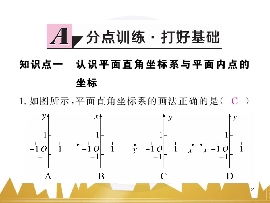 九年级英语上册 Module 11 Photos基础梳理课件 （新版）外研版 (241)_第2页