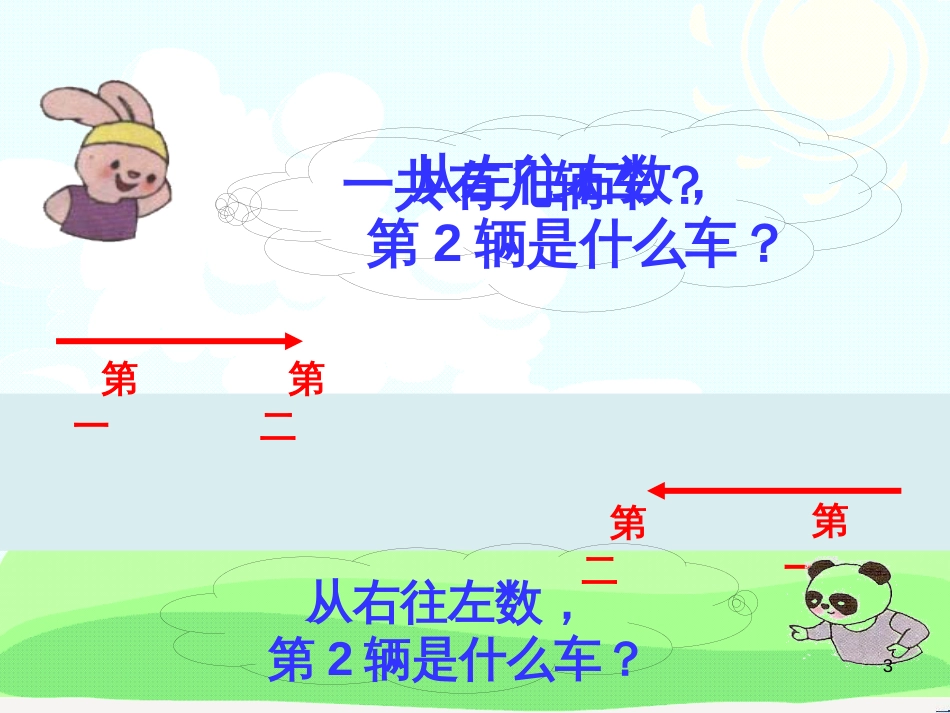 三年级数学上册 第八单元 分数的初步认识（第1课时）分数的初步认识课件1 西师大版 (27)_第3页