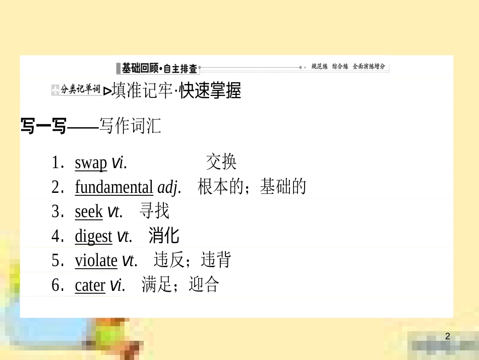 高中数学 第一章 解三角形章末复习提升课课件 新人教A版必修5 (896)_第2页