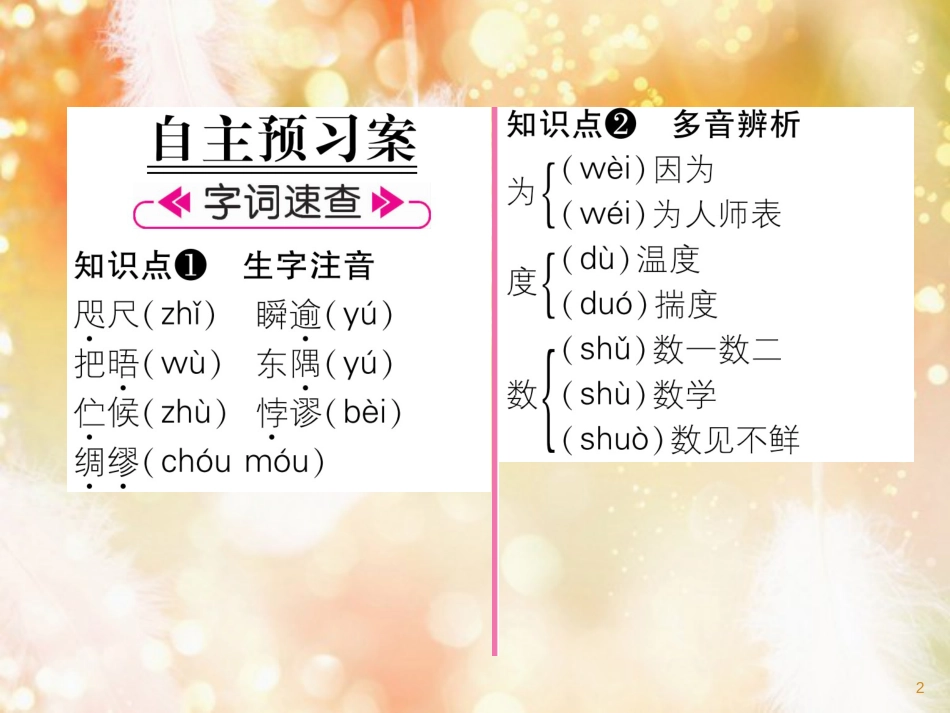 （遵义专版）九年级语文上册 13 致蒋经国先生信课件 语文版_第2页