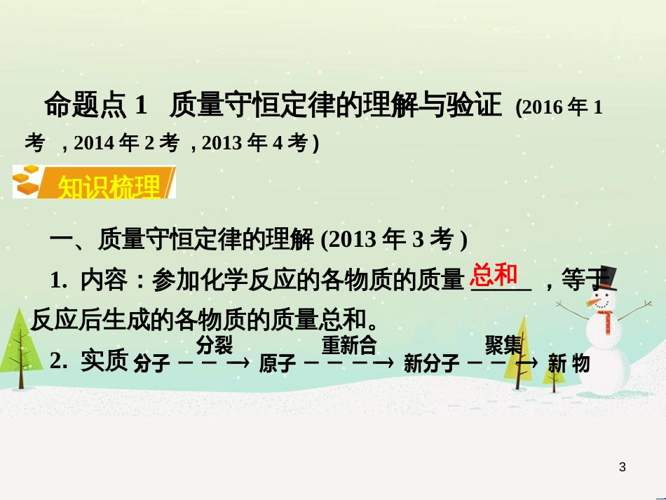 中考化学复习 第二部分 重难点专题突破 专题二 常见气体的制备课件 (5)_第3页