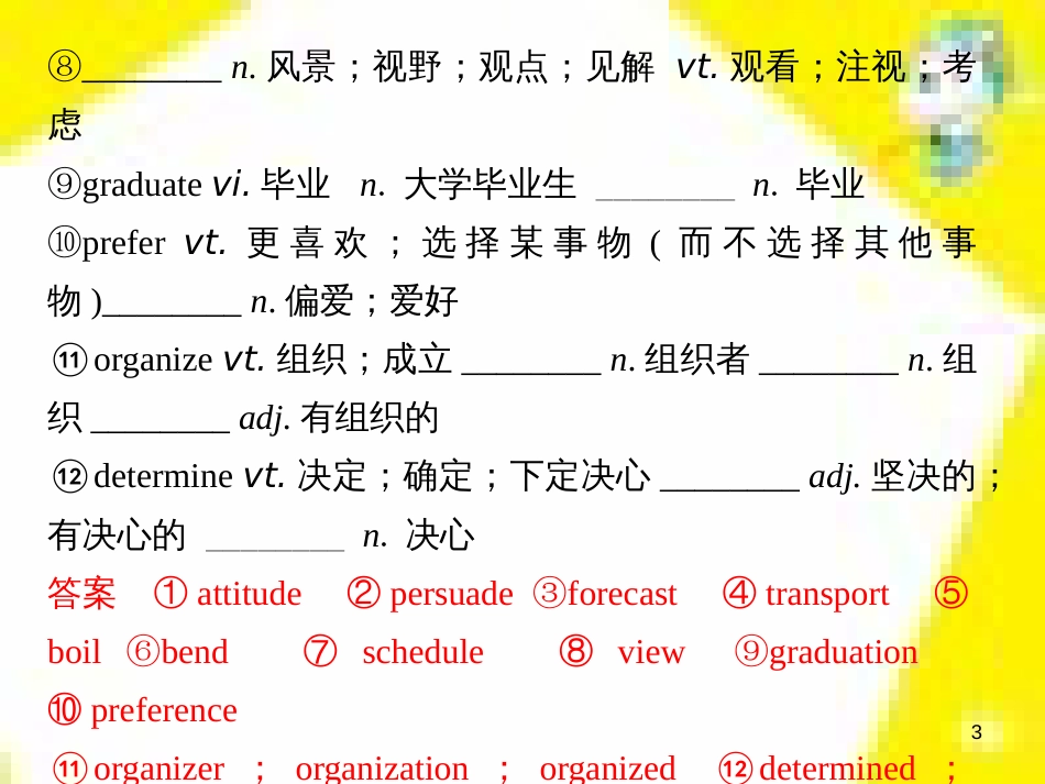 高考政治一轮总复习 第三部分 文化生活 第4单元 发展中国特色社会主义文化 第九课 建设社会主义文化强国限时规范特训课件 (1046)_第3页