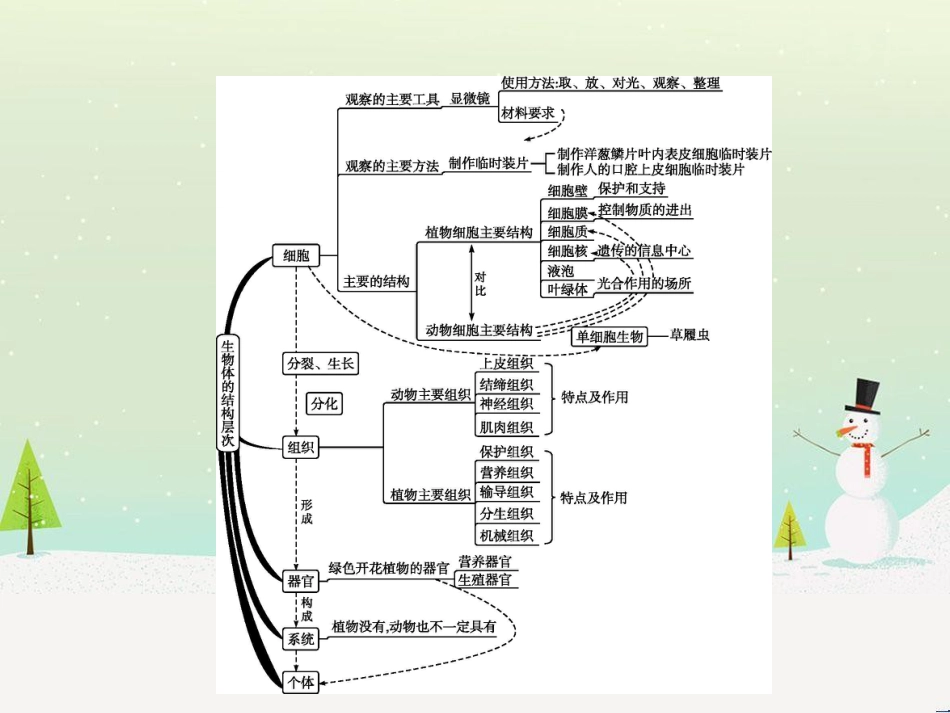 中考生物总复习 第2讲 了解生物圈课件 (2)_第2页