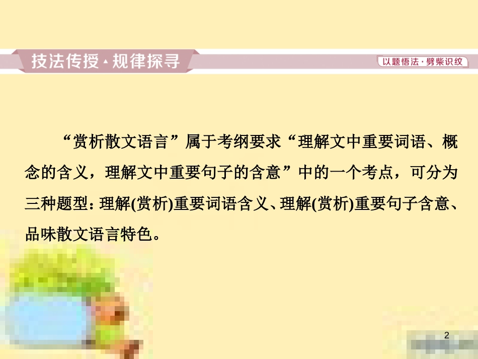 高考政治一轮复习 第一单元 文化与生活单元优化总结课件 新人教版必修3 (582)_第2页