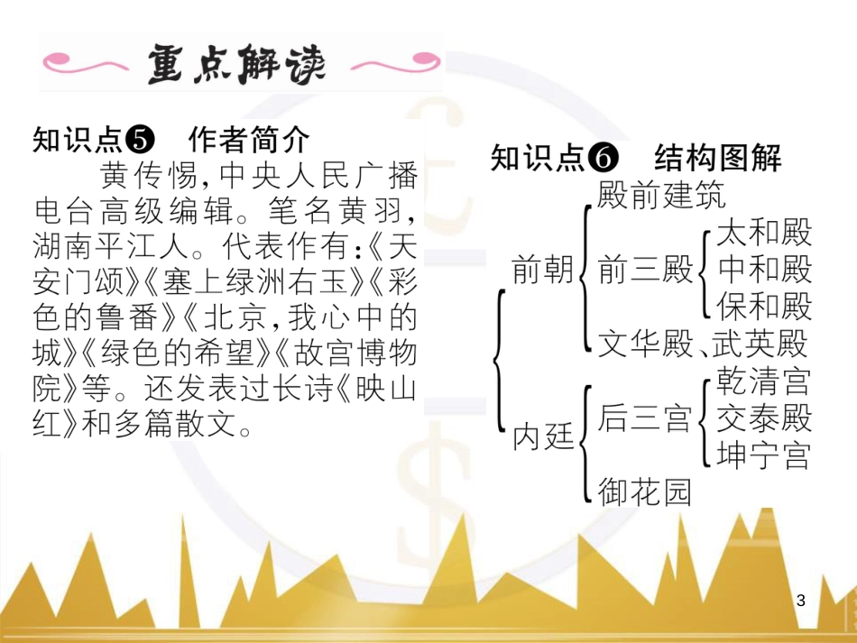 九年级英语上册 Module 11 Photos基础梳理课件 （新版）外研版 (1174)_第3页