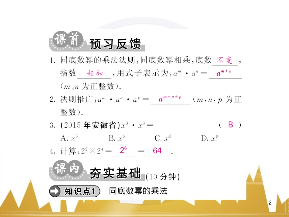九年级英语上册 Module 11 Photos基础梳理课件 （新版）外研版 (415)_第2页
