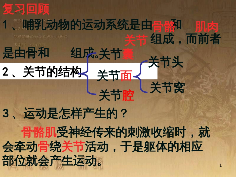 七年级生物上册 第二单元 第一章 第一二节综合课件 （新版）新人教版 (6)_第1页
