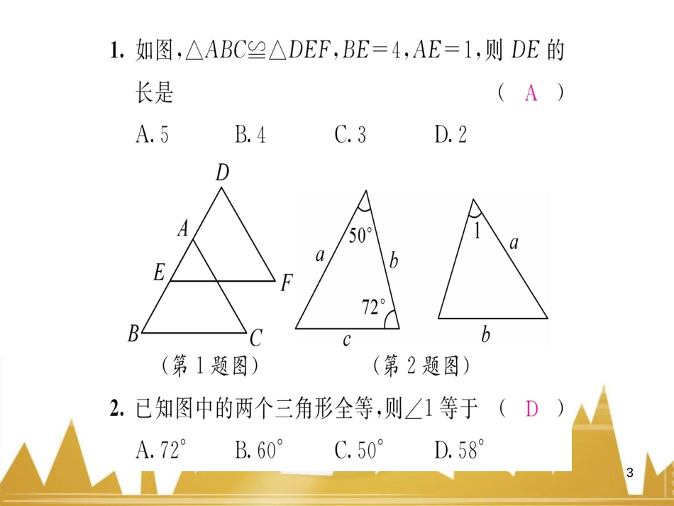 九年级英语上册 Module 11 Photos基础梳理课件 （新版）外研版 (680)_第3页