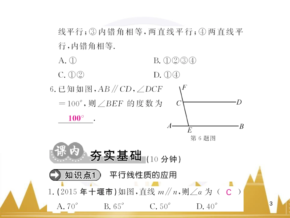 九年级英语上册 Module 11 Photos基础梳理课件 （新版）外研版 (377)_第3页
