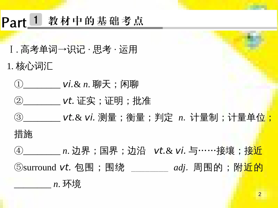 高考政治一轮总复习 第三部分 文化生活 第4单元 发展中国特色社会主义文化 第九课 建设社会主义文化强国限时规范特训课件 (1051)_第2页