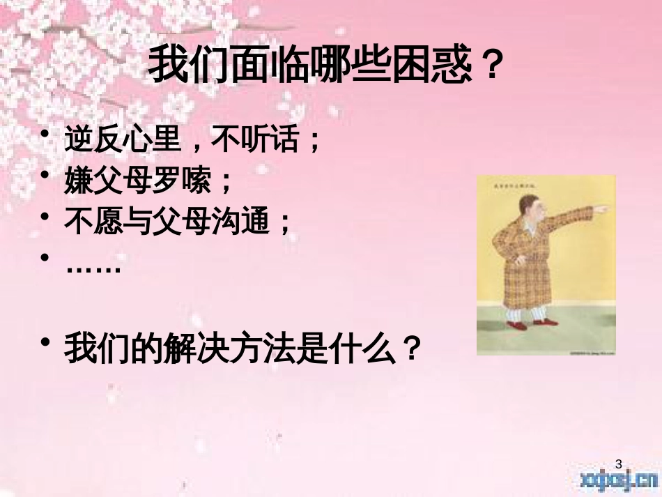 父母如何与孩子有效沟通(PPT 39页)_第3页