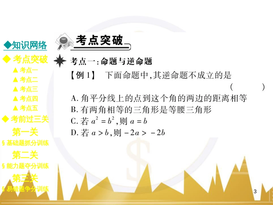 九年级英语上册 Module 11 Photos基础梳理课件 （新版）外研版 (661)_第3页